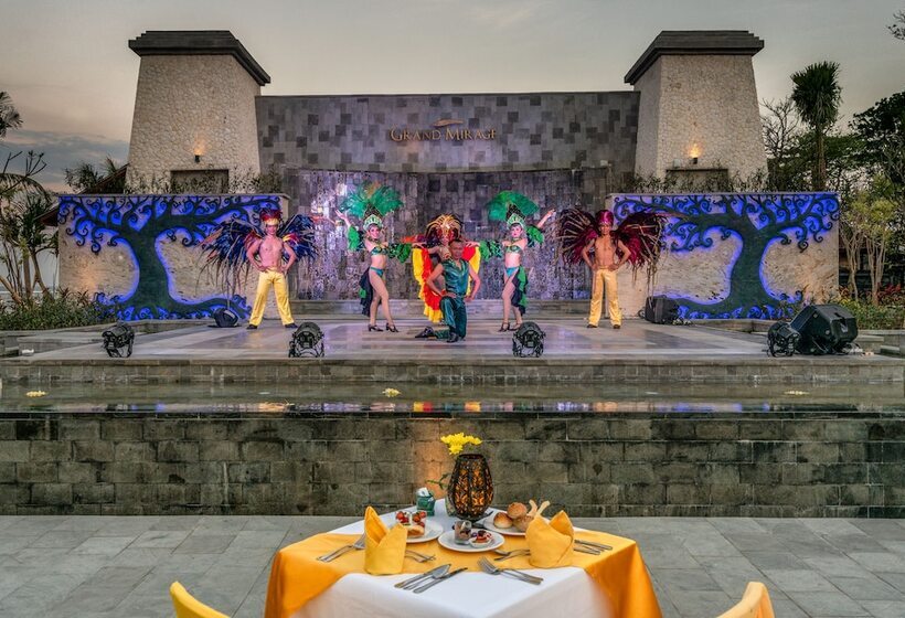 فندق Grand Mirage Resort & Thalasso Bali