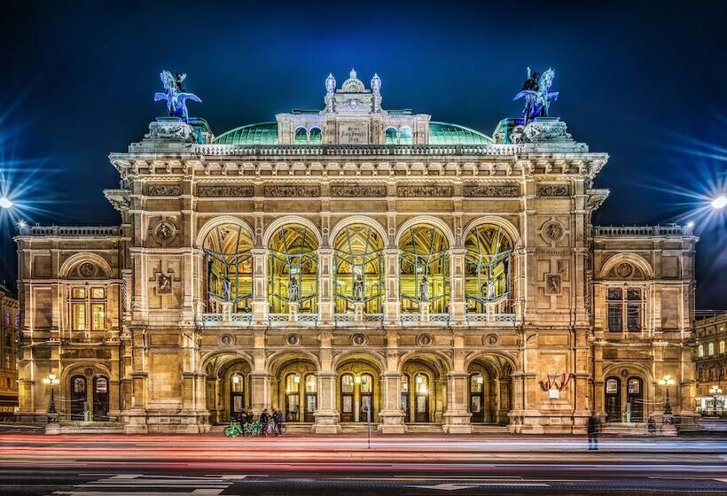 Hôtel Grand  Wien