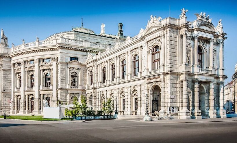 Hôtel Grand  Wien