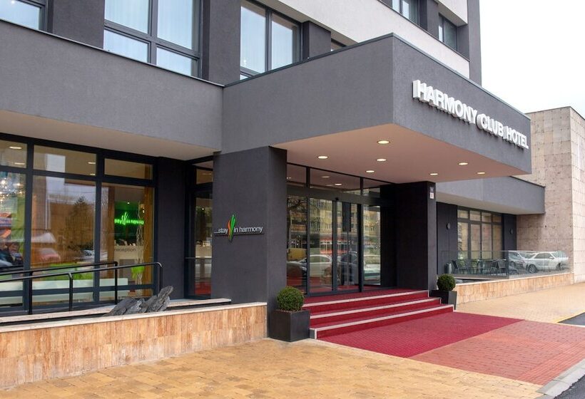 هتل Harmony Club