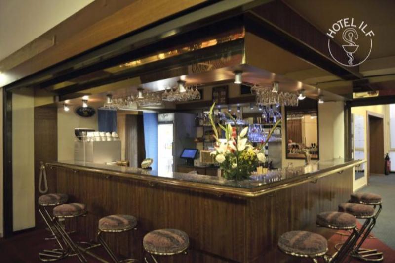 Fotos del hotel Ilf:  9