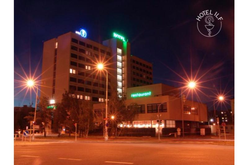 Fotos del hotel Ilf:  12