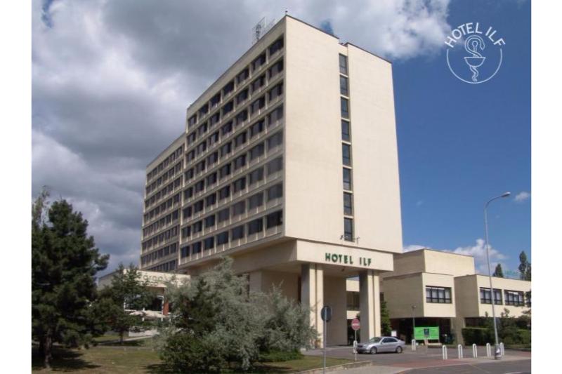 Fotos del hotel Ilf:  13