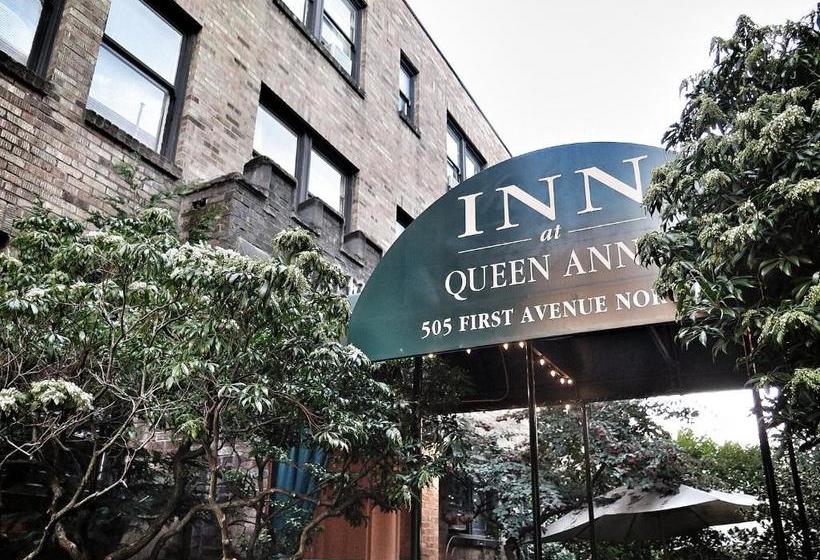 Hotel Inn At Queen Anne