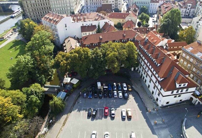 Fotos del hotel Kampa:  4