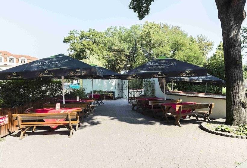 Fotos del hotel Kampa:  6