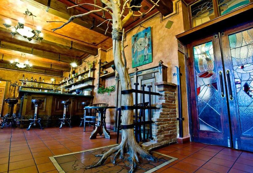 Fotos del hotel Kampa:  11