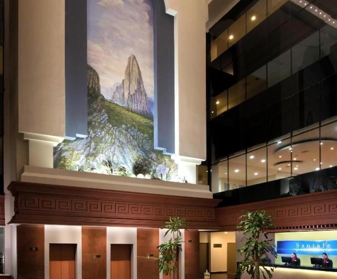 Fotos del hotel Krystal Monterrey:  20