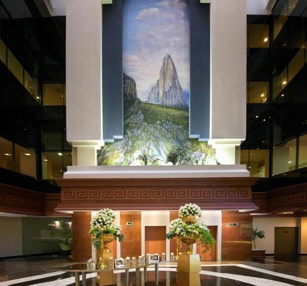 Fotos del hotel Krystal Monterrey:  42