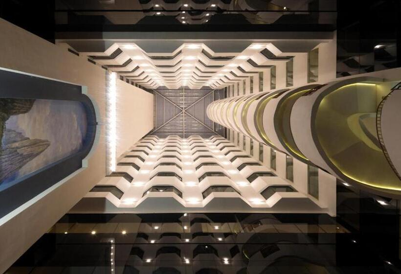 Fotos del hotel Krystal Monterrey:  11