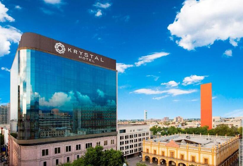 Fotos del hotel Krystal Monterrey:  37