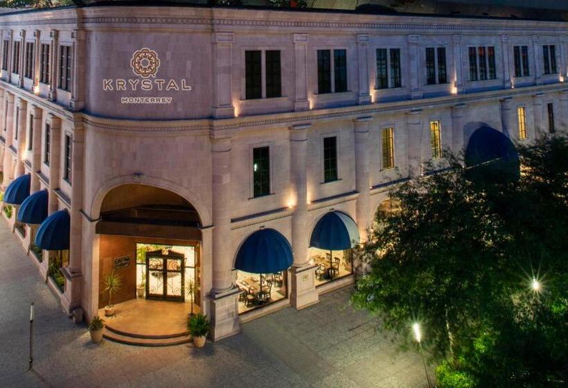 Fotos del hotel Krystal Monterrey:  38