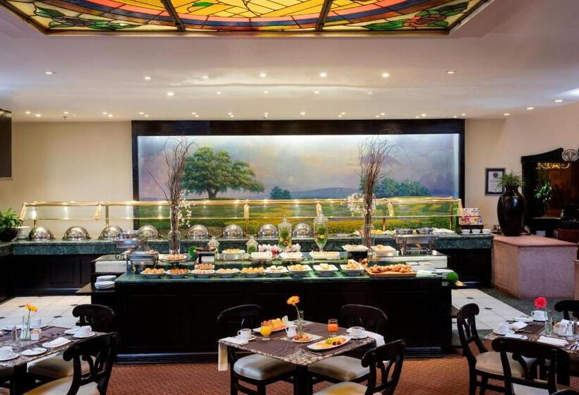 Fotos del hotel Krystal Monterrey:  40