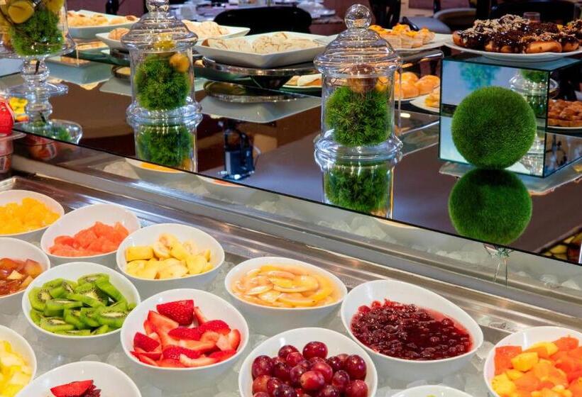 Fotos del hotel Krystal Monterrey:  14