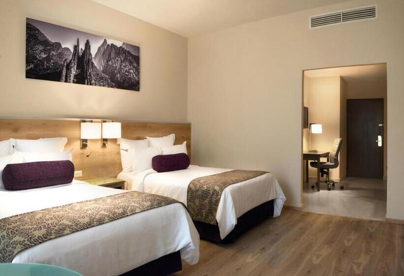 Fotos del hotel Krystal Monterrey:  4