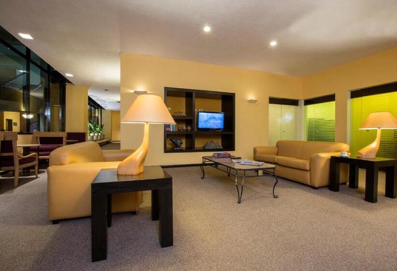 Fotos del hotel Krystal Monterrey:  26