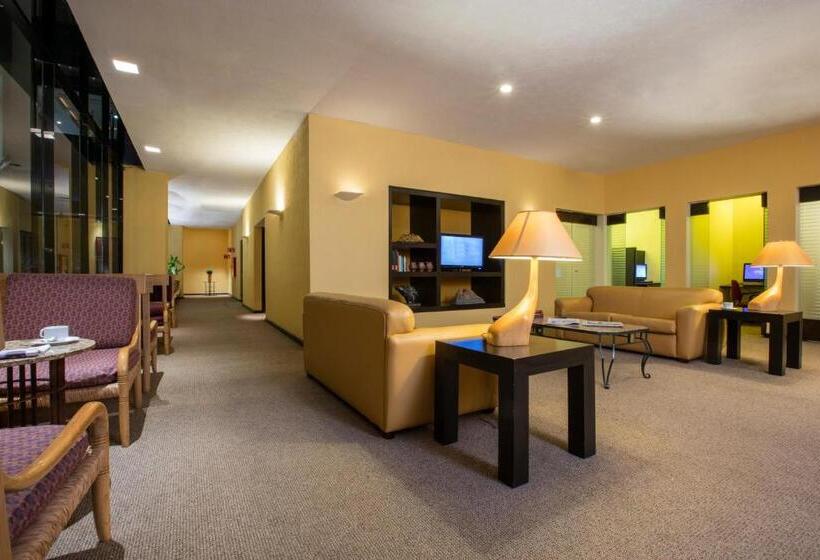 Fotos del hotel Krystal Monterrey:  25