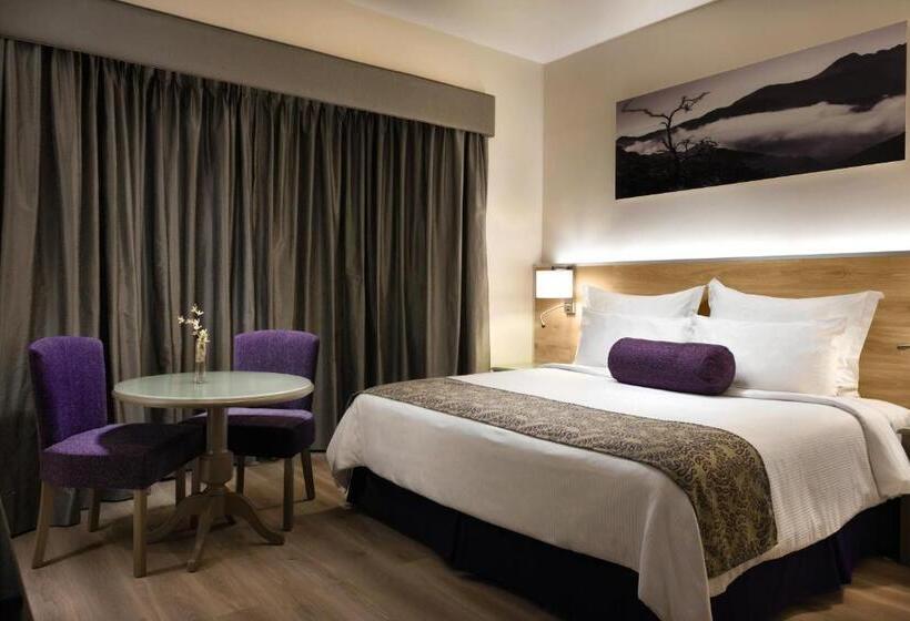 Fotos del hotel Krystal Monterrey:  9