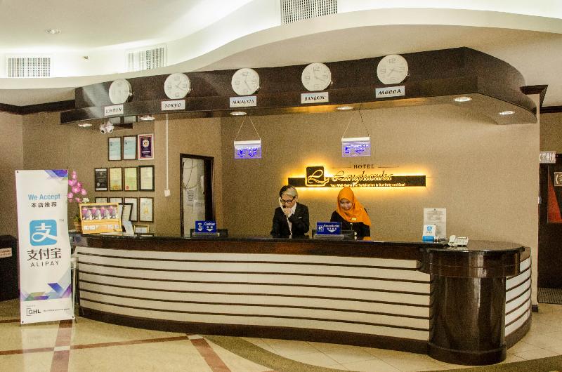 Hotel Langkasuka