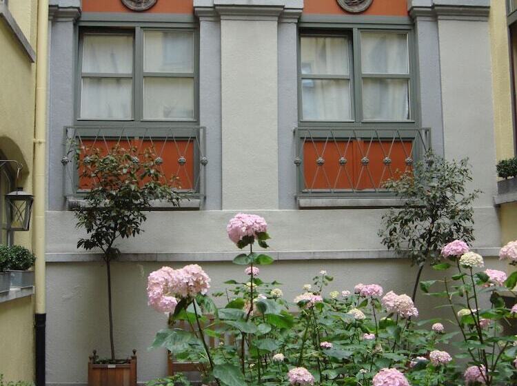 Fotos del hotel Le Dixseptième:  3