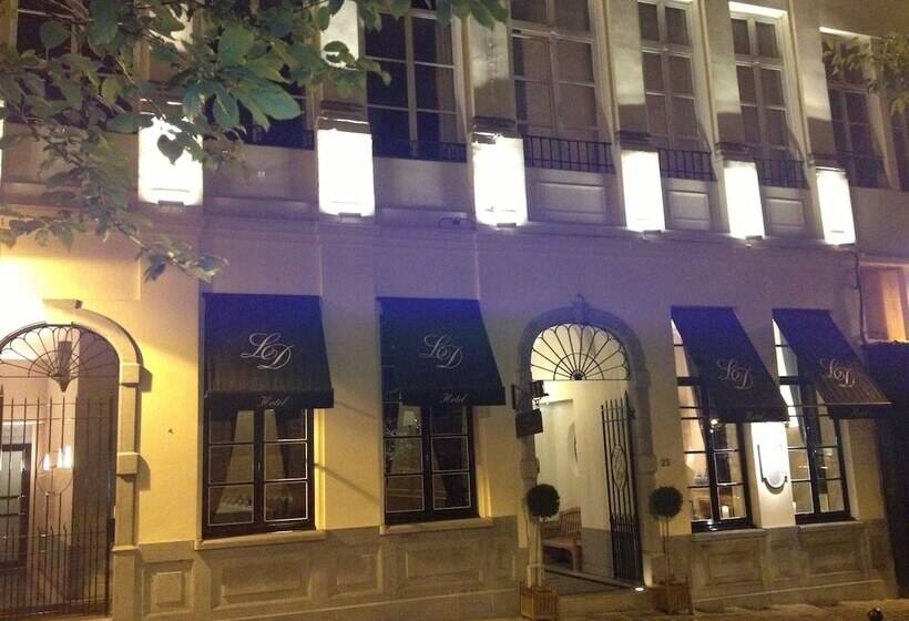 Fotos del hotel Le Dixseptième:  4