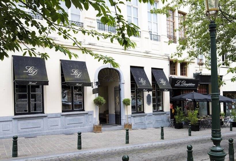 Fotos del hotel Le Dixseptième:  6