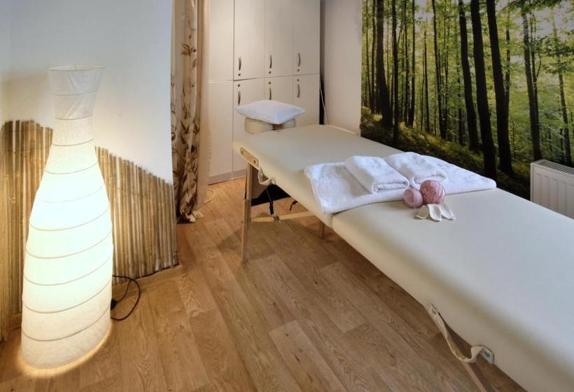 هتل Pension Pod Věží