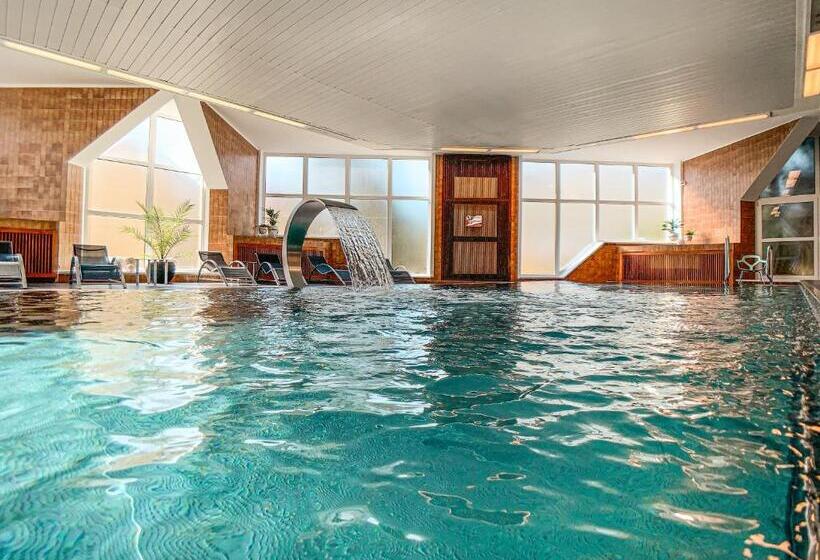 هتل Monti Spa