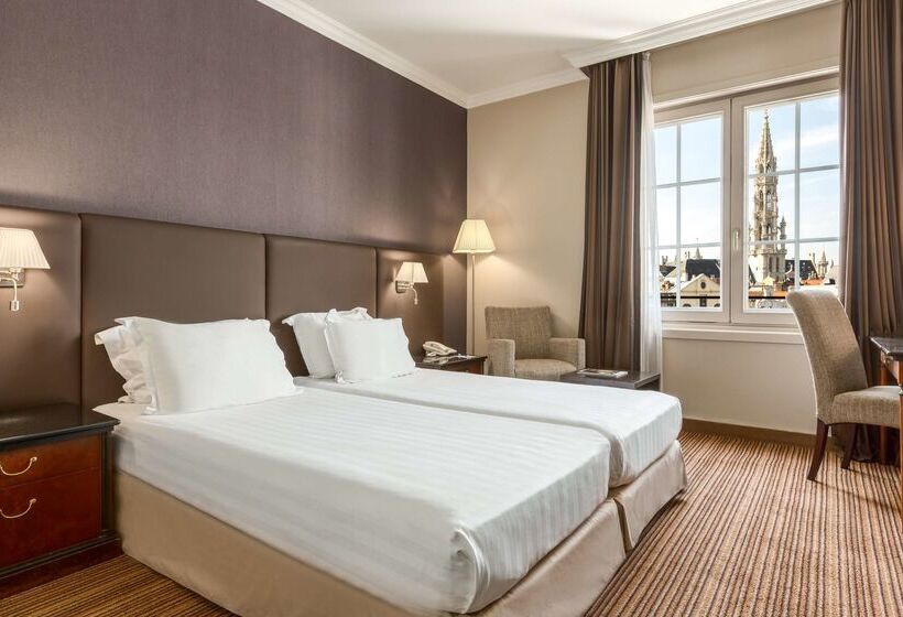 Fotos del hotel NH Brussels Carrefour de L'Europe:  15