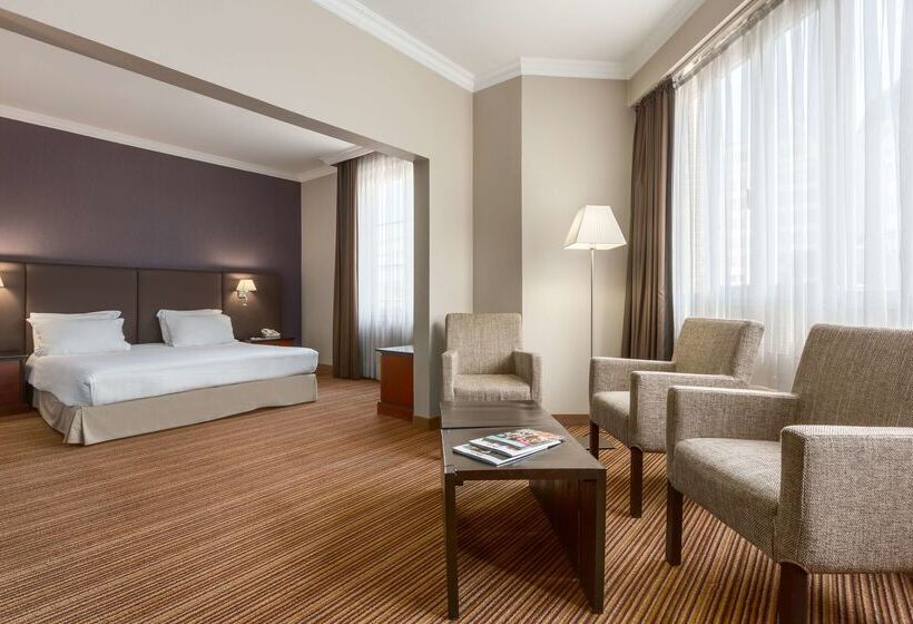 Fotos del hotel NH Brussels Carrefour de L'Europe:  11