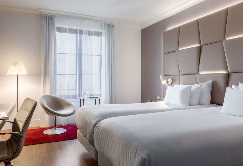 Hotel Nh Collection Brussels Grand Sablon