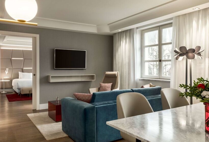Fotos del hotel Nh Collection Brussels Grand Sablon:  2