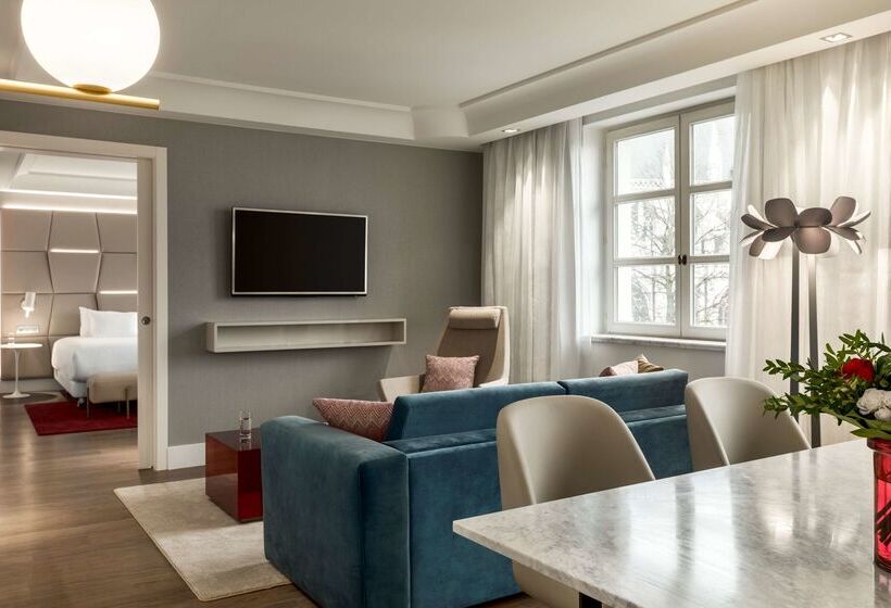 Hotel Nh Collection Brussels Grand Sablon