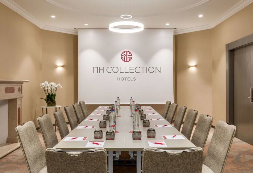 Hotel Nh Collection Brussels Grand Sablon