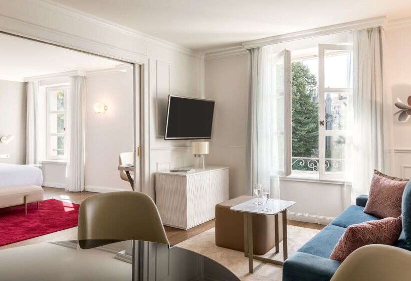 Fotos del hotel Nh Collection Brussels Grand Sablon:  18
