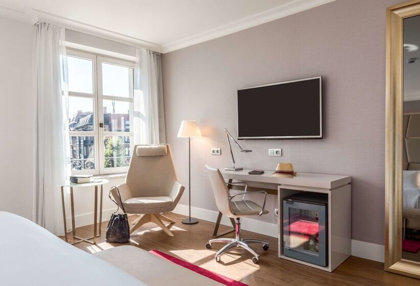 Hotel Nh Collection Brussels Grand Sablon