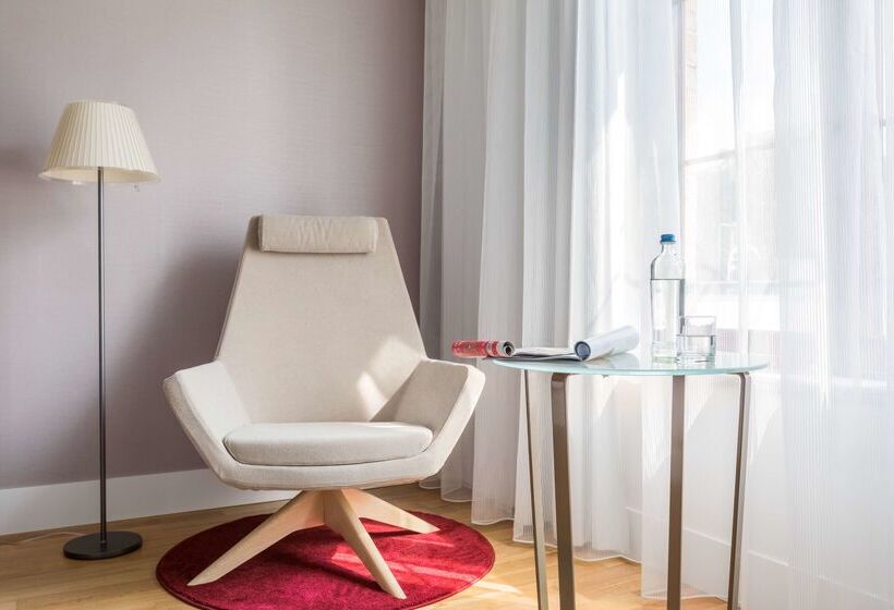 Fotos del hotel Nh Collection Brussels Grand Sablon:  32