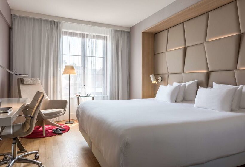 Hotel Nh Collection Brussels Grand Sablon