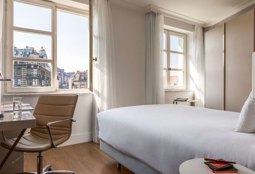 Hotel Nh Collection Brussels Grand Sablon