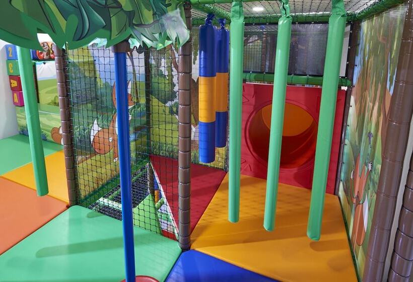 هتل Orea Resort Horal špindlerův Mlýn