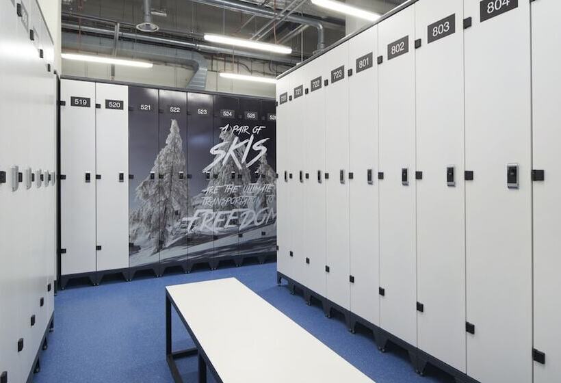 هتل Orea Resort Horal špindlerův Mlýn