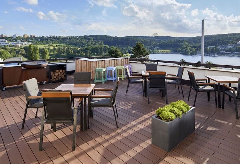 酒店 Orea Resort Santon Brno
