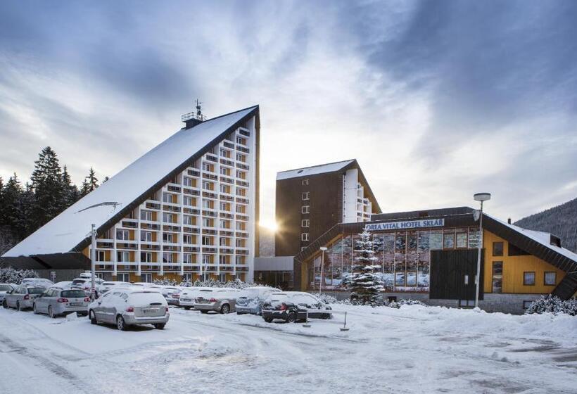 هتل Orea Resort Sklář Harrachov