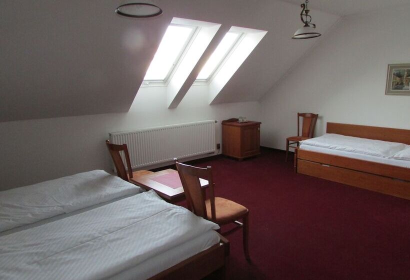 Hotel Pegas Brno