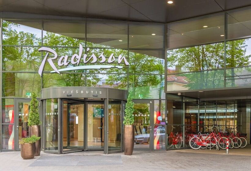 هتل Radisson  Kaunas