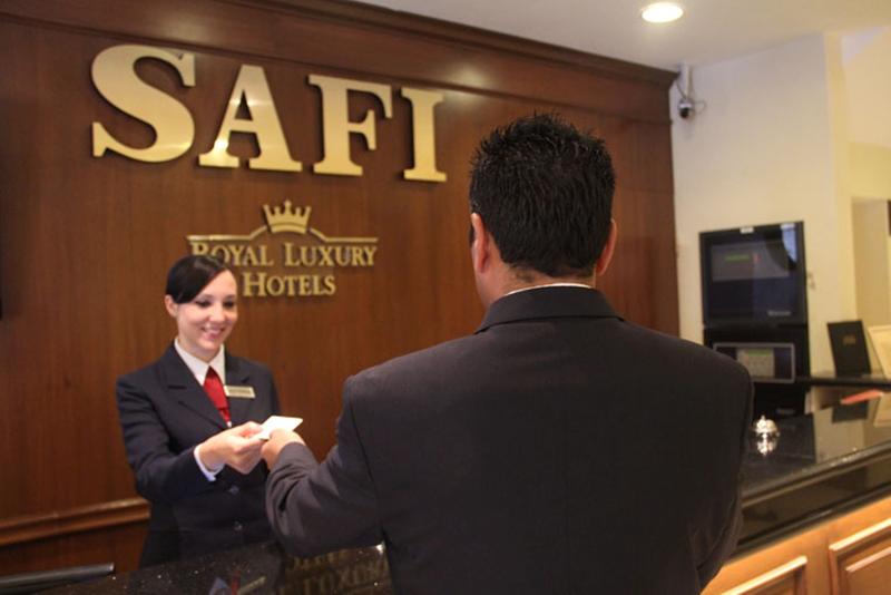 Fotos del hotel Safi Royal Luxury Centro:  11