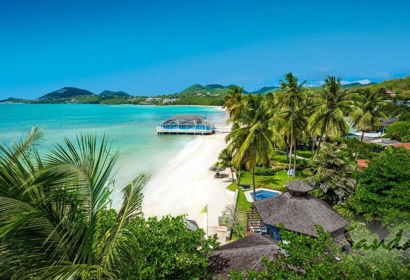 هتل Sandals Halcyon   All Inclusive Couples Only