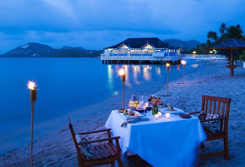 هتل Sandals Halcyon   All Inclusive Couples Only
