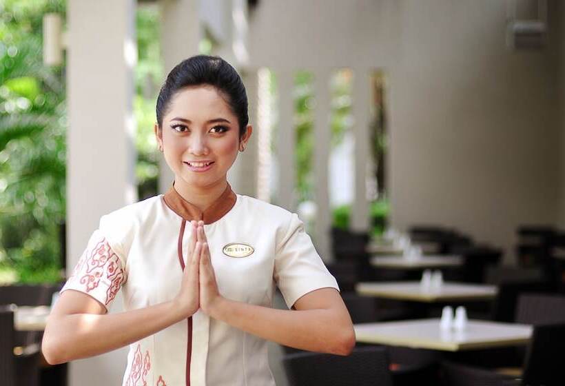 هتل Santika Cirebon