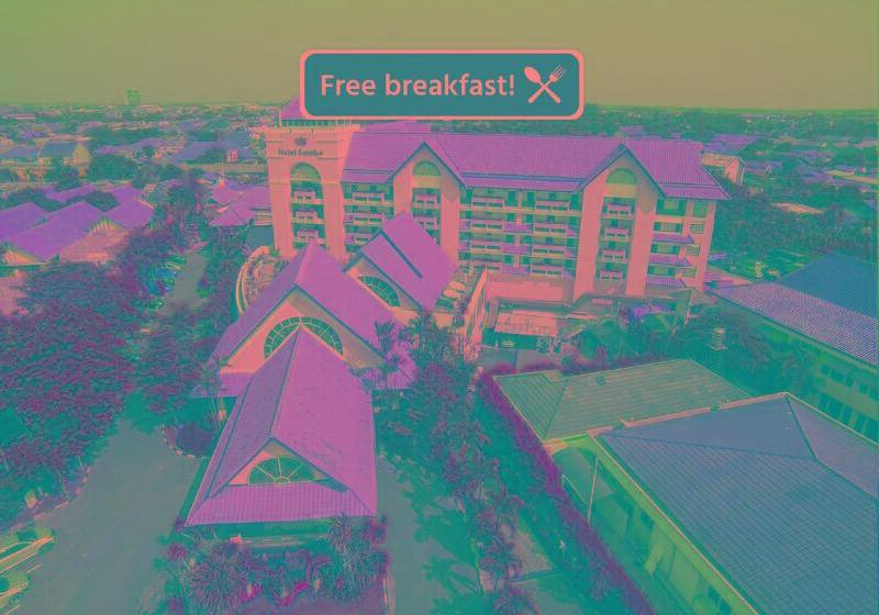 هتل Santika Cirebon